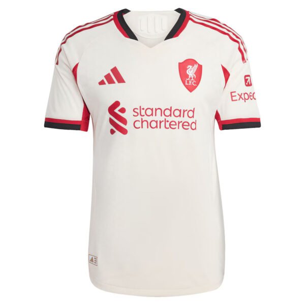 Liverpool away jersey new season 2025-26