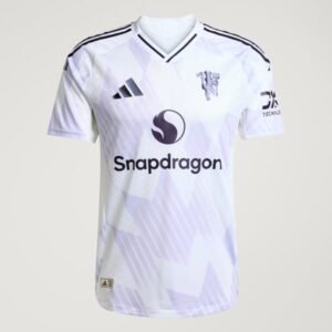 Manchester United away jersey new season 2025-26