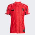 Manchester United US Shirt Red 2025
