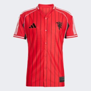 Manchester United US Shirt Red 2025