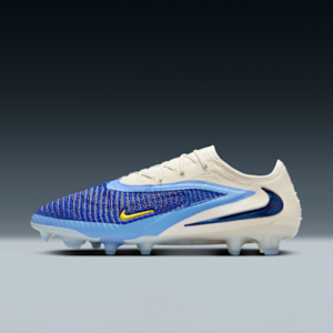 Nike Phantom 6 Elite Low FG Blue & White