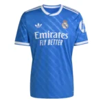 Real Madrid Third Jersey New season 2025/26 - version player