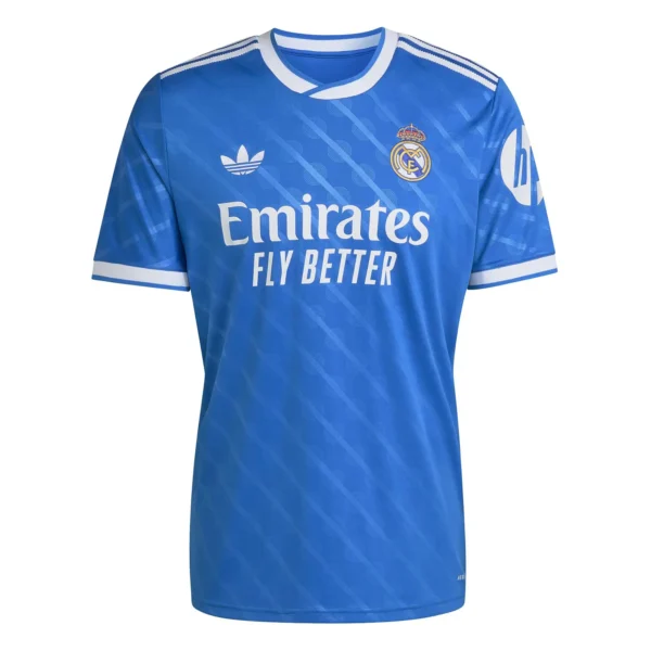 Real Madrid Third Jersey New season 2025/26 - version player