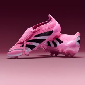 Predator Pink adidas David Beckham Collaboration