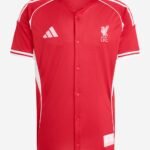 Liverpool US Shirt jersey New season 2025/26