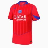 PSG Third Jersey New season 2025/26 - version player