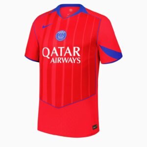 PSG Third Jersey New season 2025/26 - version player