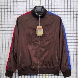 Barca Windbreaker Jacket Travis Scott Collection - Cactus jack 2025