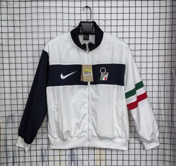 Italia Windbreaker retro jacket - 1996