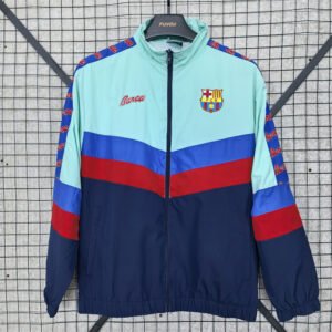 Barca Windbreaker retro jacket - 1996/1997