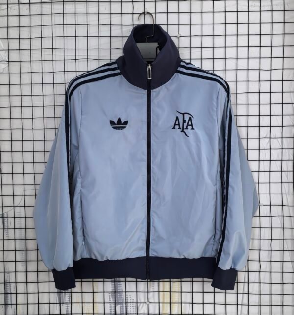 Argentina Windbreaker Anniversary jacket 2025