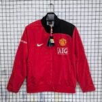 Manchester United Windbreaker retro jacket - 2007/2008