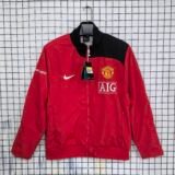 Manchester United Windbreaker retro jacket - 2007/2008