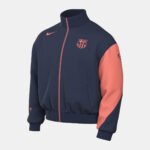 Barcelona Windbreaker Third training jacket - 2025/2026