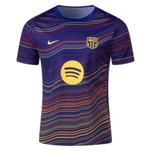 Barca Pre-match Training Jersey New season 2025/26