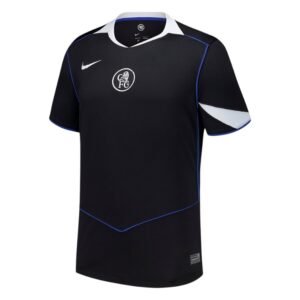 Chelsea Third Jersey New season 2025/26 - version player