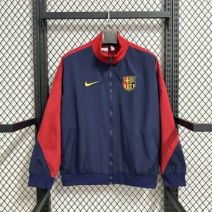 Barcelona Windbreaker Training jacket - 2025/2026