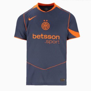 Inter Milan Third Jersey New season 2025/26 - version player
