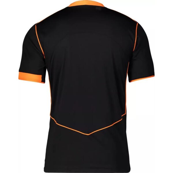 nike hm3203 010 black total orange total orange 2