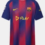 Barca home Clasico Jersey New season 2025/2026 x ED Sheeran Play - Version Player