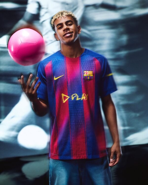 Barca home clasico jersey 2026 6