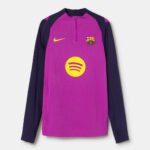 Barca Home Training tracksuit new season 2025/26 - Full set with pants