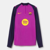Barca Home Training tracksuit new season 2025/26 - Full set with pants 1 Barca Home Training tracksuit new season 2025/26