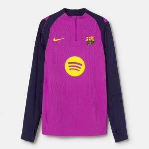 Barca Home Training tracksuit new season 2025/26