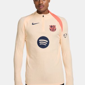 Barca Third Training tracksuit new season 2025/26