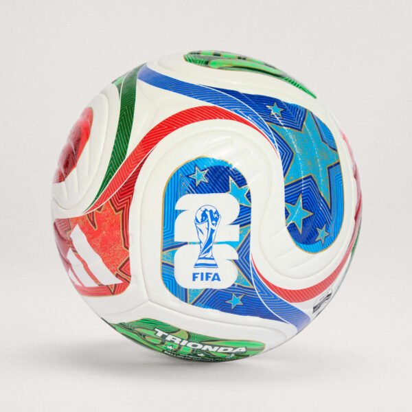 Football Adidas Trionda World cup 2026 Match Ball