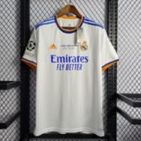 Real madrid home retro Jersey 2021-2022 1 Real madrid home retro Jersey 2021-2022