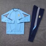 Real Madrid Home Training retro tracksuit 2003/2004