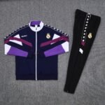 Real Madrid Away Training retro tracksuit 1997/1998