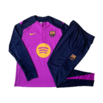 Barca Home Training tracksuit new season 2025/26