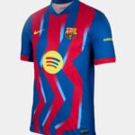 Barca Fourth Jersey New season 2025/2026 - Version Player
