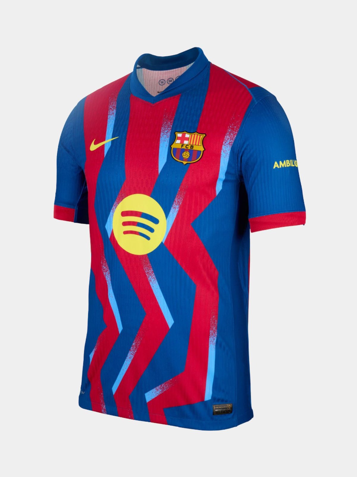 Barca Fourth Jersey New season 2025/2026 - Version Player Barca Fourth Jersey New season 2025/2026 - Version Player