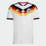 Germany home Jersey World cup 2026 - Version Player