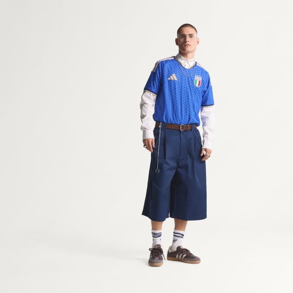 Italy_26_Home_Authentic_Jersey_Blue_JL6934_HM8 Italy 26 Home Authentic Jersey Blue JL6934 HM8