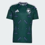 Saudi Arabia home Jersey World cup 2026 - Version Player