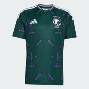 Saudi Arabia home Jersey World cup 2026 - Version Player