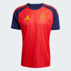 Spain home Jersey World cup 2026 - Version Player