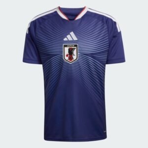 Japan home Jersey World cup 2026 - Version Player