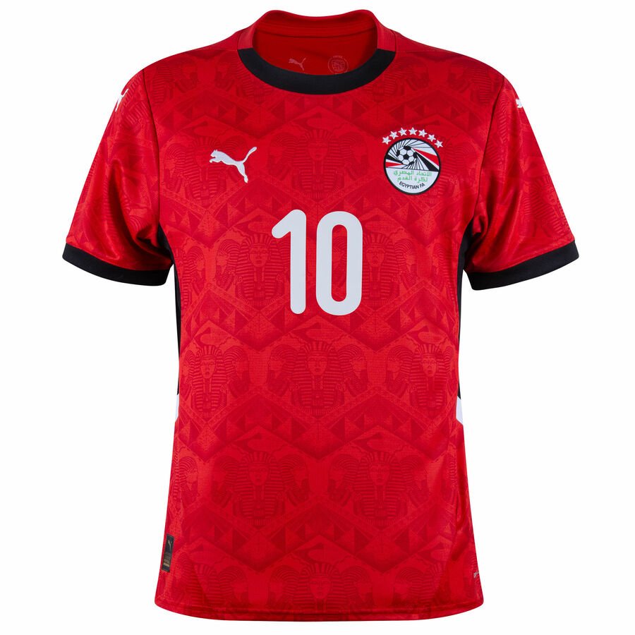 Egypt home Jersey 2025-2026 - Version Player Egypt home Jersey 2025-2026 - Version Player