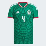 Mexico home Jersey World cup 2026 - Version Player 1 Mexico home Jersey World cup 2026 - Version Player