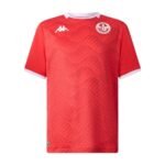 Tunisia home Jersey 2025-2026 - Version Player