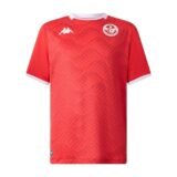 Tunisia home Jersey 2025-2026 - Version Player