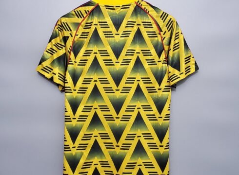 1991 1993 ARSENAL AWAY RETRO KIT2