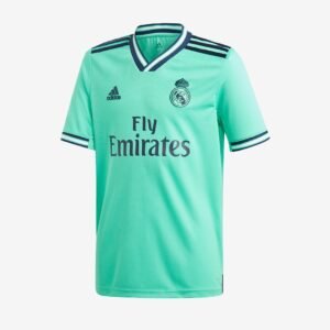 Real Madrid Third Retro Jersey 2019-2020