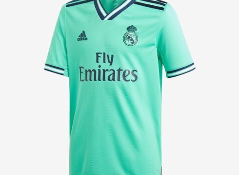 Real Madrid Third Retro Jersey 2019-2020