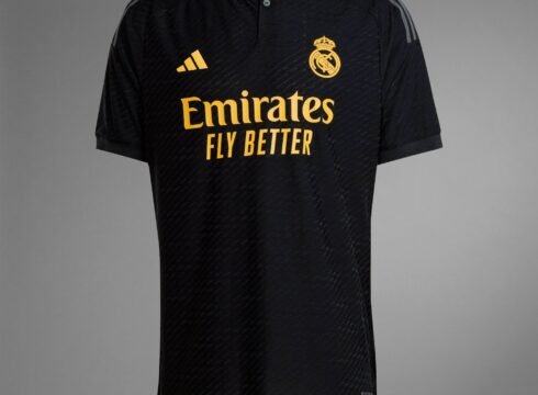 Real Madrid Away Retro Jersey 2022-2023